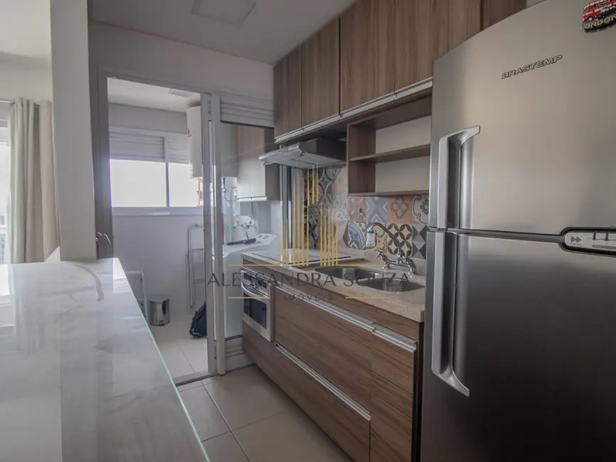 Apartamento com 1 quarto para alugar, 50m2 em Melville Empresarial I e II, Barueri - SP - imagem 8 Foto 8 de Apartamento com 1 quarto para alugar, 50m2 em Melville Empresarial I e II, Barueri - SP