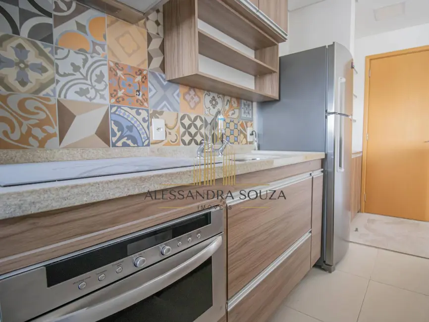 Apartamento com 1 quarto para alugar, 50m2 em Melville Empresarial I e II, Barueri - SP - imagem 9 Foto 9 de Apartamento com 1 quarto para alugar, 50m2 em Melville Empresarial I e II, Barueri - SP