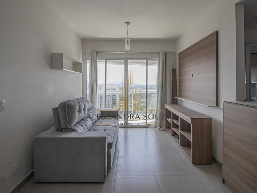 Apartamento com 1 quarto para alugar, 50m2 em Melville Empresarial I e II, Barueri - SP - imagem 5 Foto 5 de Apartamento com 1 quarto para alugar, 50m2 em Melville Empresarial I e II, Barueri - SP