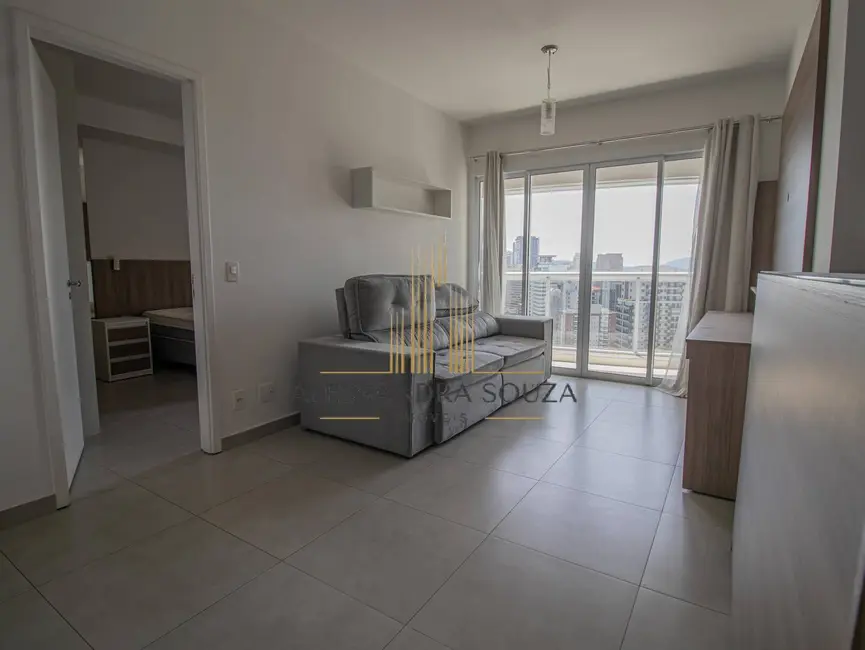 Apartamento com 1 quarto para alugar, 50m2 em Melville Empresarial I e II, Barueri - SP - imagem 3 Foto 3 de Apartamento com 1 quarto para alugar, 50m2 em Melville Empresarial I e II, Barueri - SP