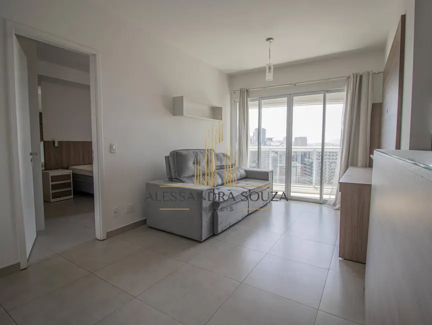 Apartamento com 1 quarto para alugar, 50m2 em Melville Empresarial I e II, Barueri - SP - imagem 4 Foto 4 de Apartamento com 1 quarto para alugar, 50m2 em Melville Empresarial I e II, Barueri - SP