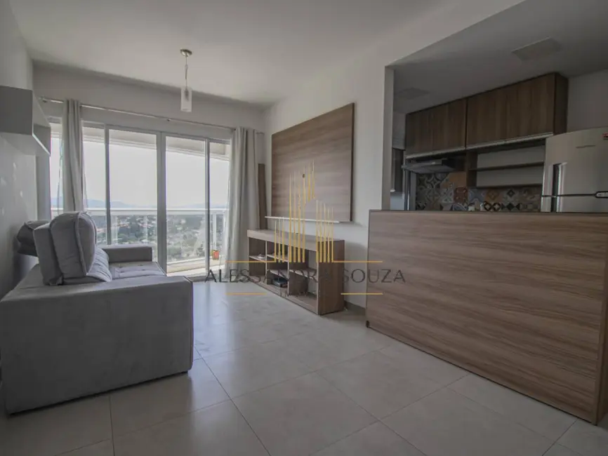 Apartamento com 1 quarto para alugar, 50m2 em Melville Empresarial I e II, Barueri - SP - imagem 1 Foto 1 de Apartamento com 1 quarto para alugar, 50m2 em Melville Empresarial I e II, Barueri - SP