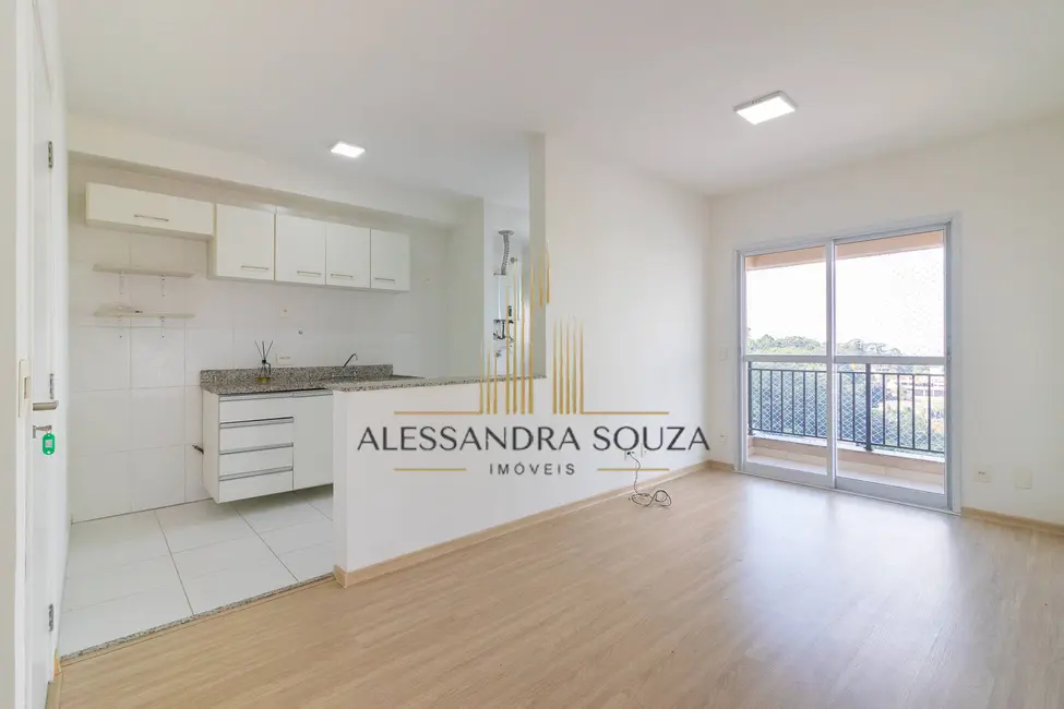 Apartamento com 2 quartos para alugar, 61m2 em Tamboré, Barueri - SP - imagem 2 Foto 2 de Apartamento com 2 quartos para alugar, 61m2 em Tamboré, Barueri - SP