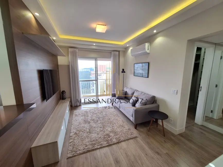 Apartamento com 1 quarto para alugar, 50m2 em Melville Empresarial I e II, Barueri - SP - imagem 2 Foto 2 de Apartamento com 1 quarto para alugar, 50m2 em Melville Empresarial I e II, Barueri - SP