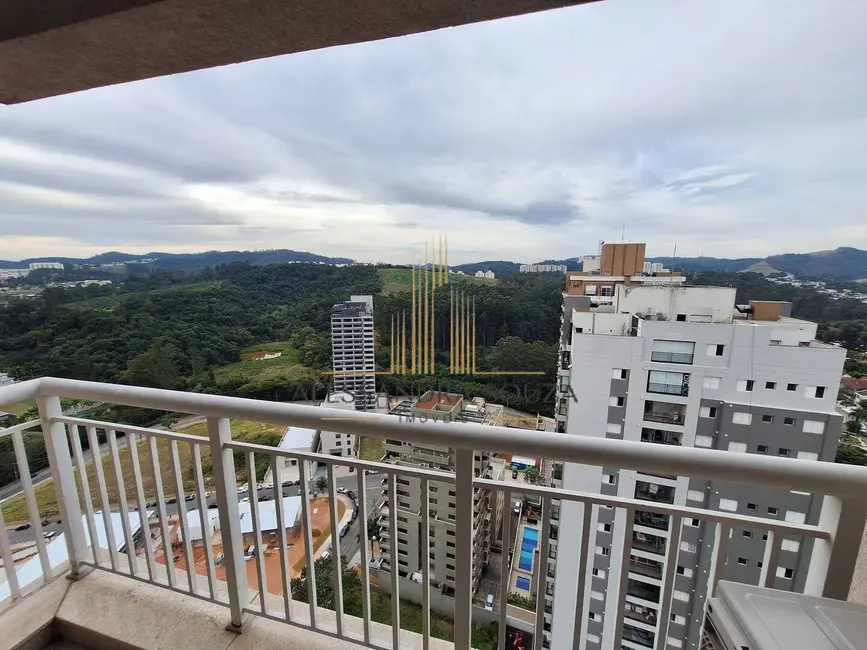 Apartamento com 1 quarto para alugar, 50m2 em Melville Empresarial I e II, Barueri - SP - imagem 4 Foto 4 de Apartamento com 1 quarto para alugar, 50m2 em Melville Empresarial I e II, Barueri - SP