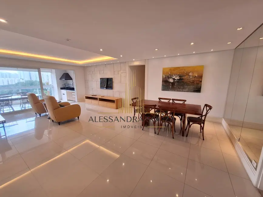 Foto 2 de Apartamento com 3 quartos para alugar, 181m2 em Alphaville Conde I, Barueri - SP