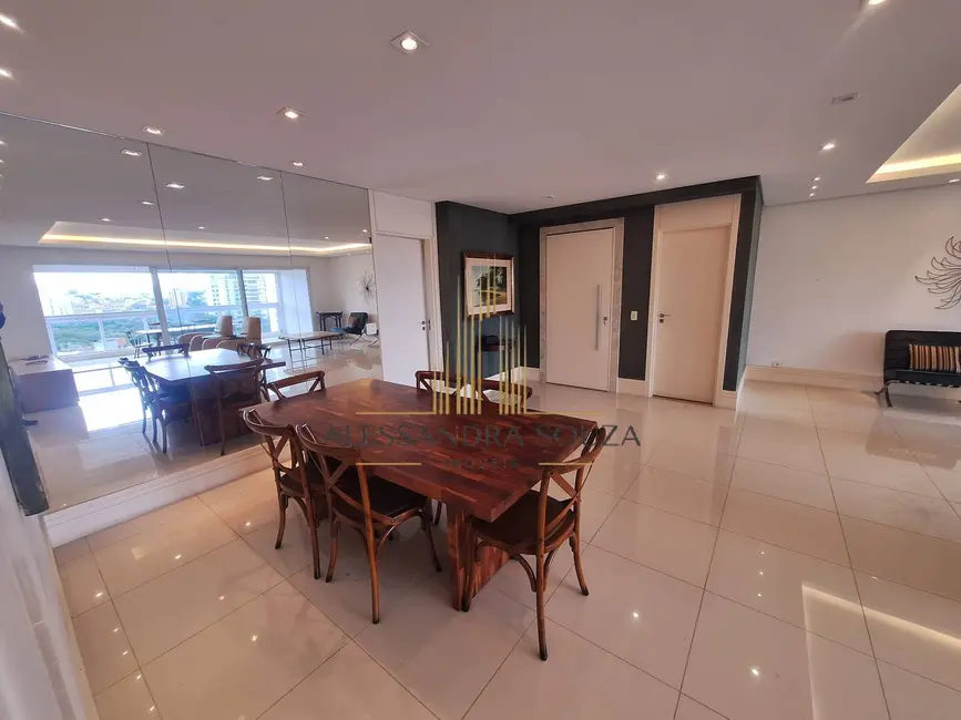 Foto 3 de Apartamento com 3 quartos para alugar, 181m2 em Alphaville Conde I, Barueri - SP