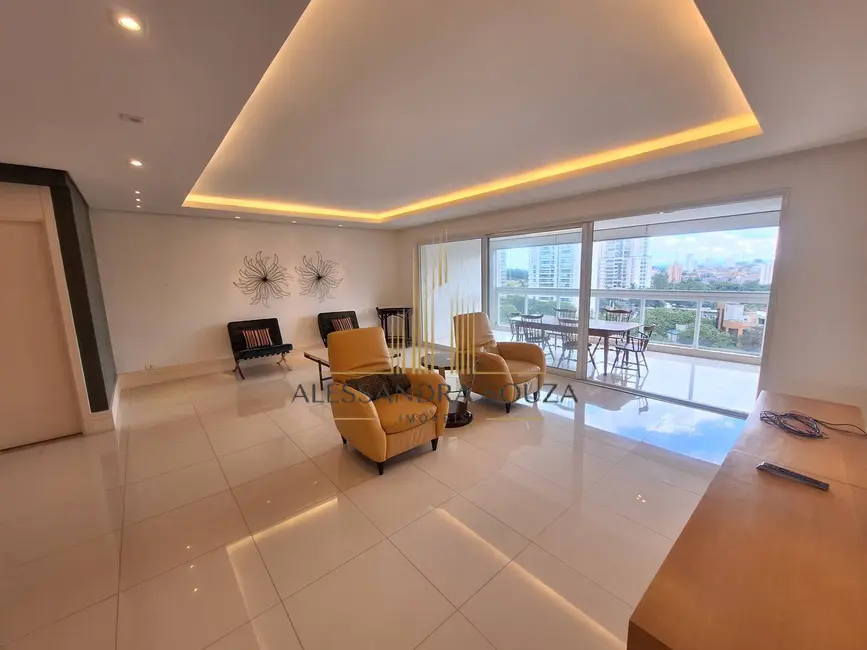 Foto 4 de Apartamento com 3 quartos para alugar, 181m2 em Alphaville Conde I, Barueri - SP