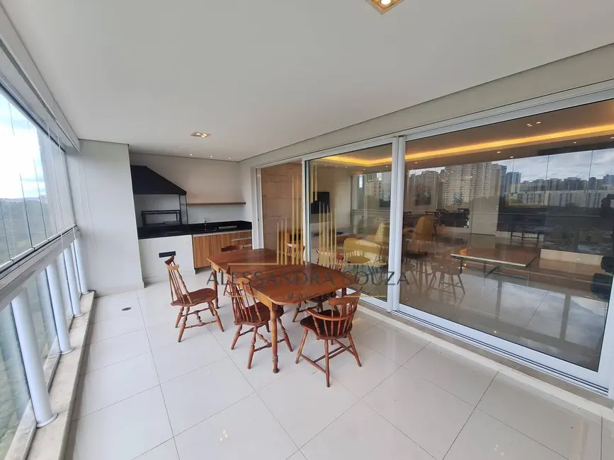 Foto 9 de Apartamento com 3 quartos para alugar, 181m2 em Alphaville Conde I, Barueri - SP