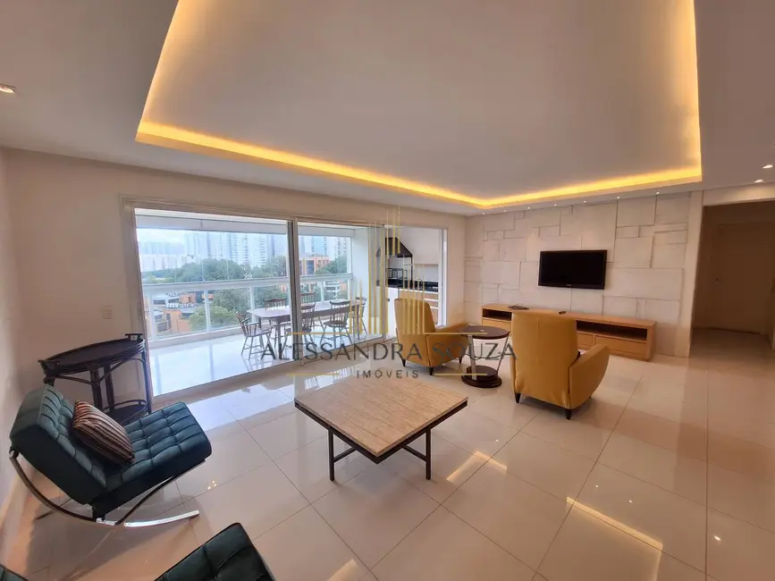 Foto 5 de Apartamento com 3 quartos para alugar, 181m2 em Alphaville Conde I, Barueri - SP