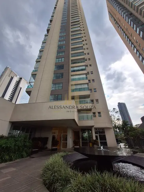 Foto 1 de Apartamento com 3 quartos para alugar, 388m2 em Alphaville Empresarial, Barueri - SP