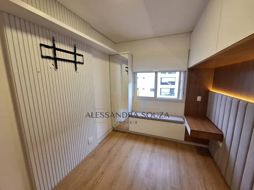 Foto 8 de Apartamento com 1 quarto para alugar, 52m2 em Alphaville Empresarial, Barueri - SP