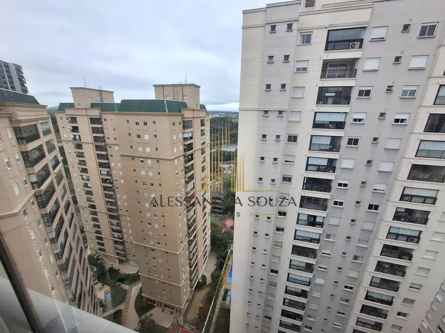 Foto 5 de Apartamento com 1 quarto para alugar, 52m2 em Alphaville Empresarial, Barueri - SP