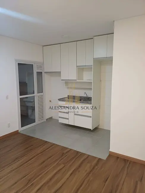 Foto 3 de Apartamento com 2 quartos para alugar, 52m2 em Alphaville Empresarial, Barueri - SP