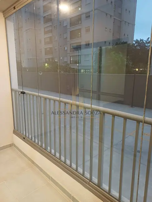 Foto 8 de Apartamento com 2 quartos para alugar, 52m2 em Alphaville Empresarial, Barueri - SP