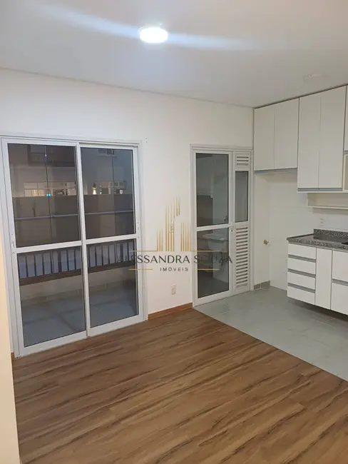 Foto 2 de Apartamento com 2 quartos para alugar, 52m2 em Alphaville Empresarial, Barueri - SP