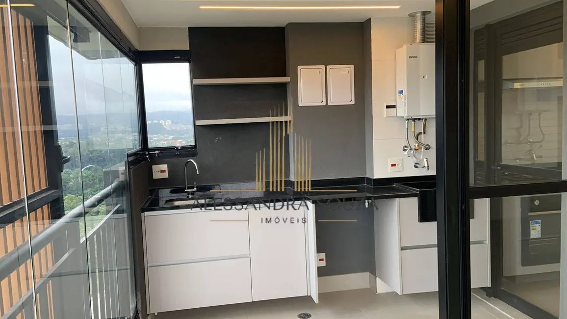 Foto 5 de Apartamento com 2 quartos para alugar, 84m2 em Alphaville Empresarial, Barueri - SP
