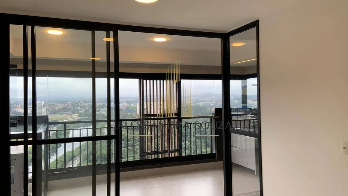 Foto 2 de Apartamento com 2 quartos para alugar, 84m2 em Alphaville Empresarial, Barueri - SP