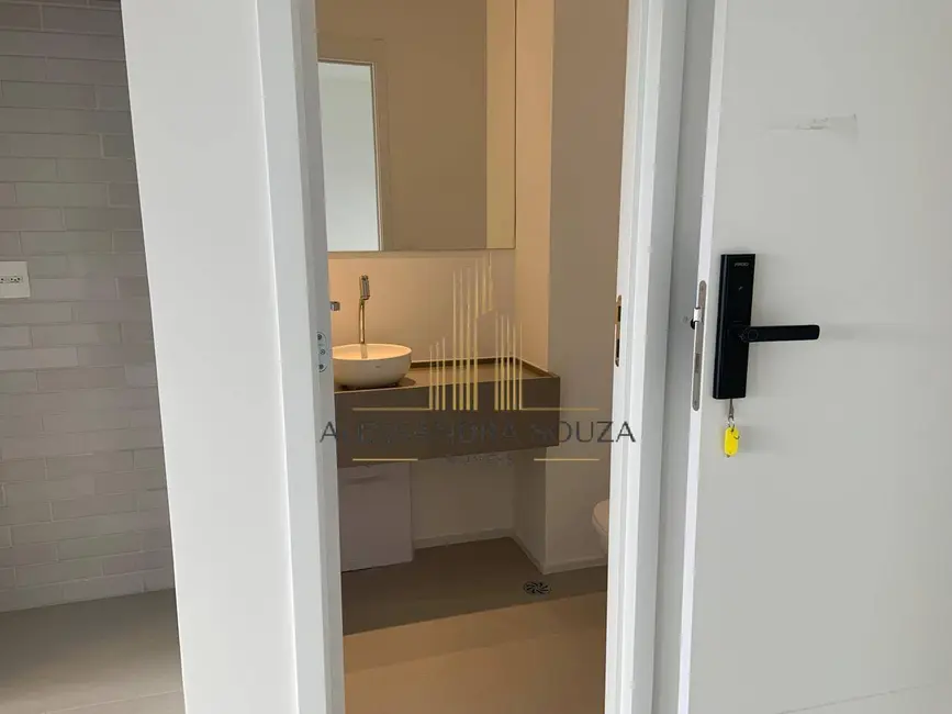 Foto 4 de Apartamento com 3 quartos para alugar, 98m2 em Alphaville Empresarial, Barueri - SP