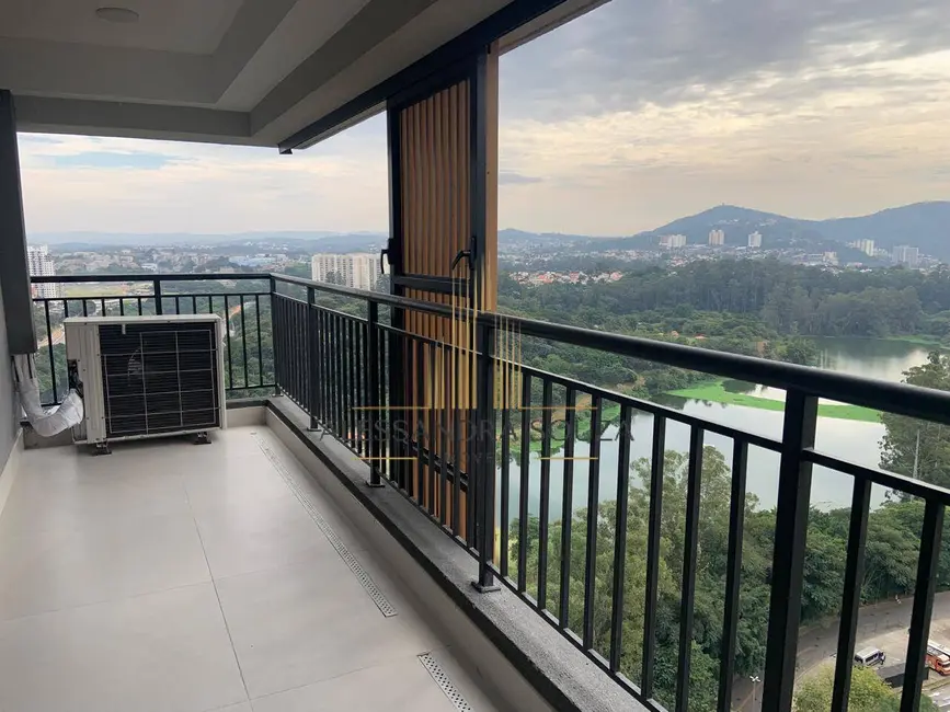 Foto 7 de Apartamento com 3 quartos para alugar, 98m2 em Alphaville Empresarial, Barueri - SP