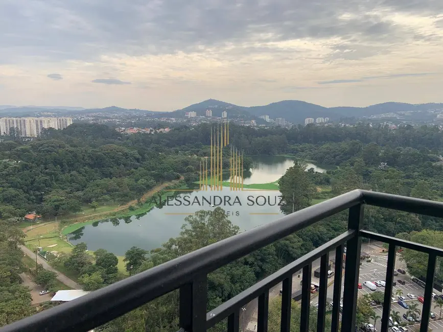 Foto 1 de Apartamento com 3 quartos para alugar, 98m2 em Alphaville Empresarial, Barueri - SP