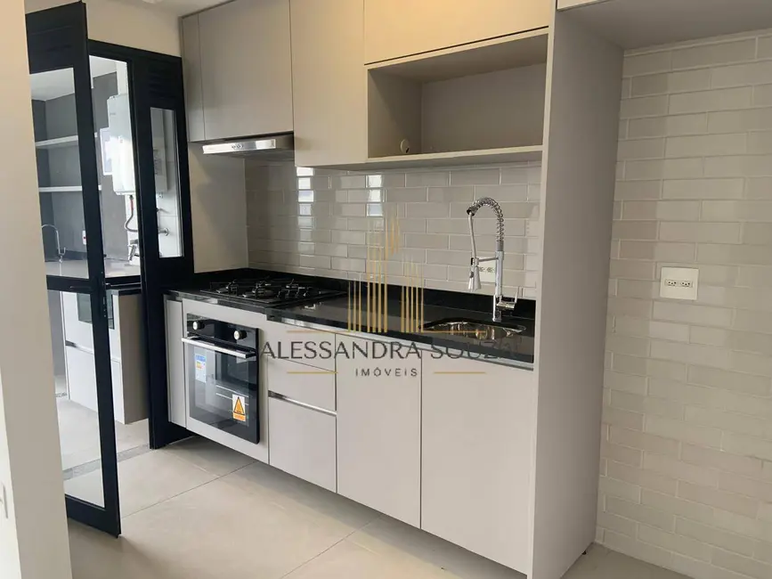 Foto 5 de Apartamento com 3 quartos para alugar, 98m2 em Alphaville Empresarial, Barueri - SP