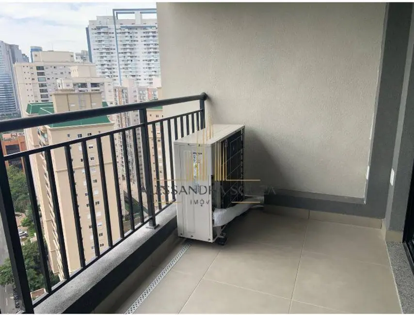 Foto 7 de Apartamento com 2 quartos para alugar, 63m2 em Alphaville Empresarial, Barueri - SP