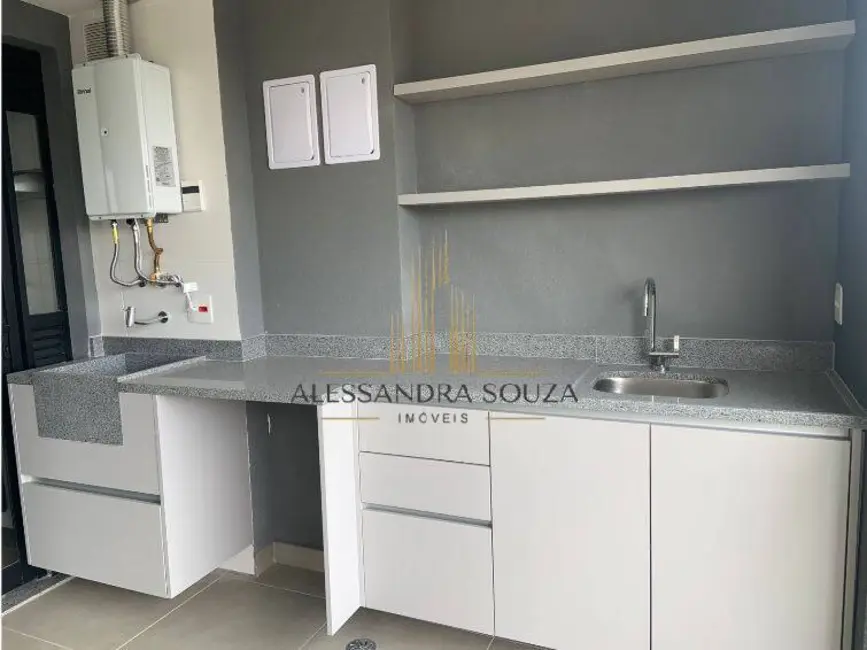 Foto 6 de Apartamento com 2 quartos para alugar, 63m2 em Alphaville Empresarial, Barueri - SP