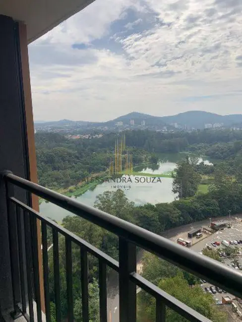 Foto 1 de Apartamento com 2 quartos para alugar, 63m2 em Alphaville Empresarial, Barueri - SP