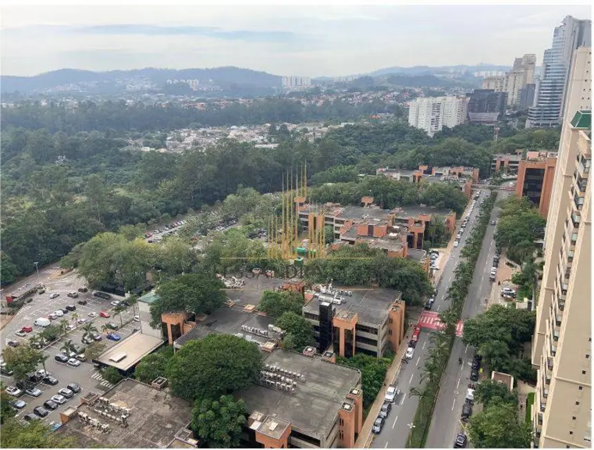 Foto 4 de Apartamento com 2 quartos para alugar, 63m2 em Alphaville Empresarial, Barueri - SP