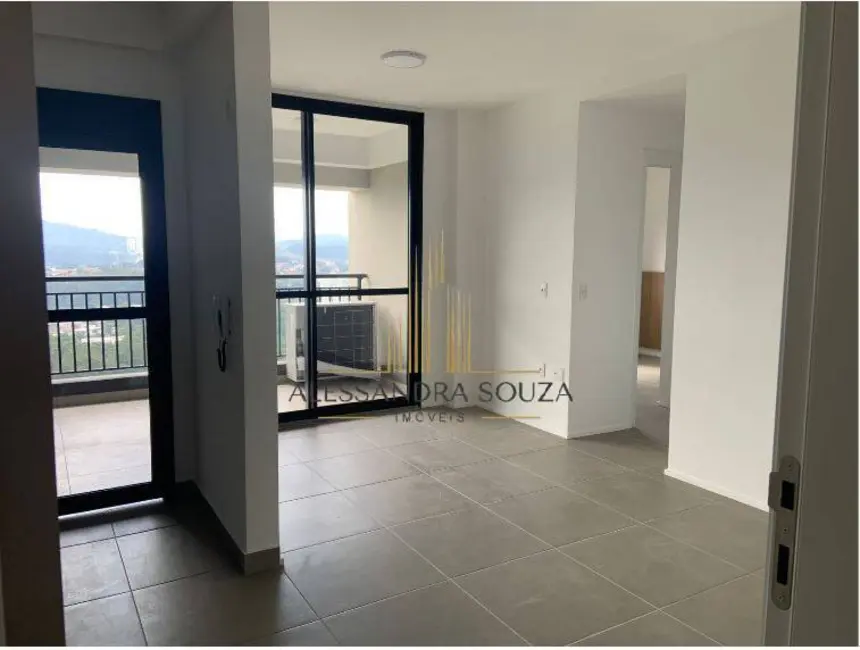 Foto 2 de Apartamento com 2 quartos para alugar, 63m2 em Alphaville Empresarial, Barueri - SP