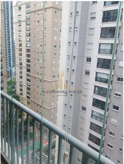 Foto 2 de Apartamento com 2 quartos para alugar, 52m2 em Alphaville Empresarial, Barueri - SP