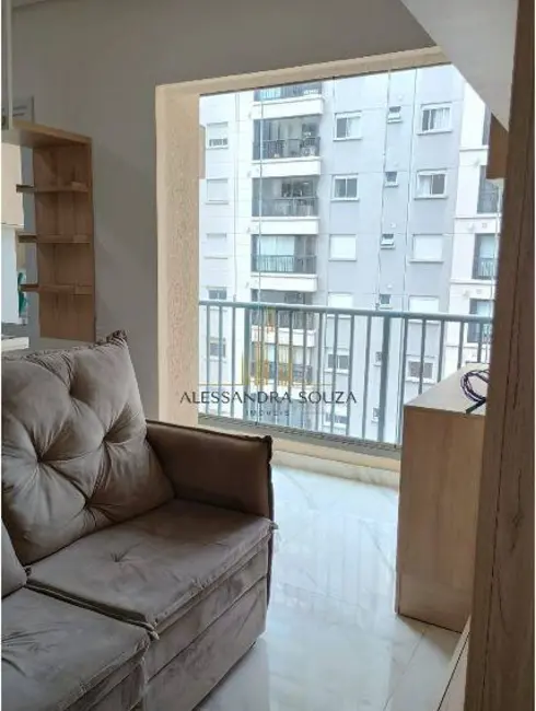 Foto 1 de Apartamento com 2 quartos para alugar, 52m2 em Alphaville Empresarial, Barueri - SP