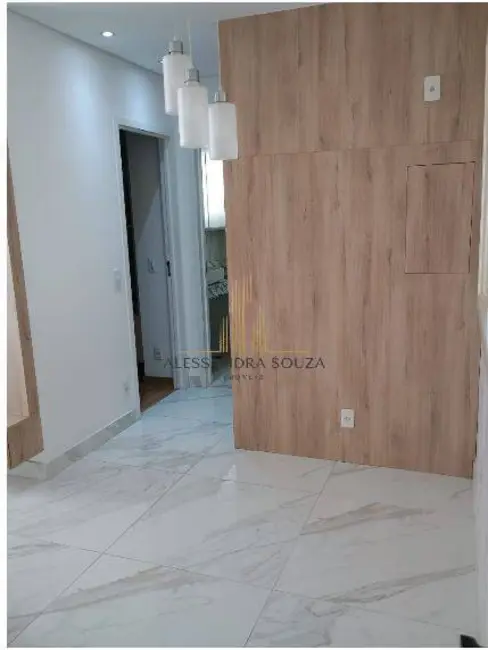Foto 3 de Apartamento com 2 quartos para alugar, 52m2 em Alphaville Empresarial, Barueri - SP
