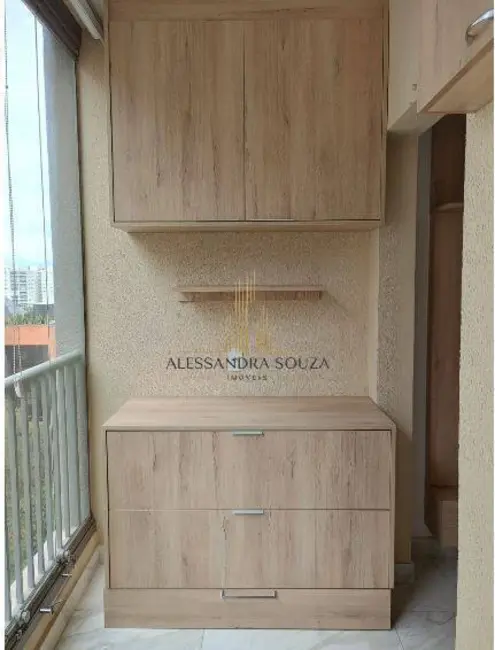 Foto 9 de Apartamento com 2 quartos para alugar, 52m2 em Alphaville Empresarial, Barueri - SP
