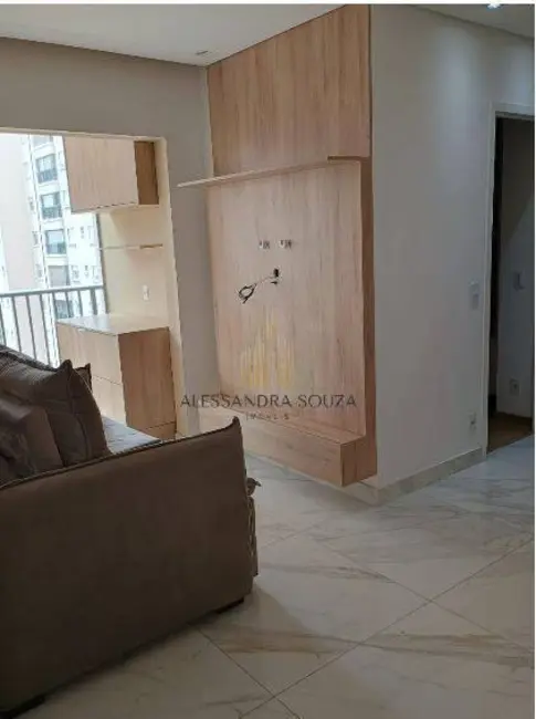 Foto 4 de Apartamento com 2 quartos para alugar, 52m2 em Alphaville Empresarial, Barueri - SP