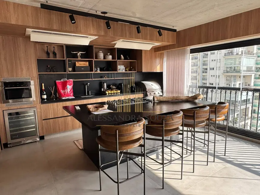 Foto 4 de Apartamento com 4 quartos para alugar, 360m2 em Barueri - SP