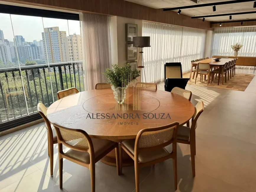 Foto 9 de Apartamento com 4 quartos para alugar, 360m2 em Barueri - SP