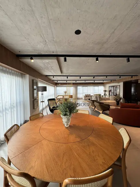 Foto 5 de Apartamento com 4 quartos para alugar, 360m2 em Barueri - SP
