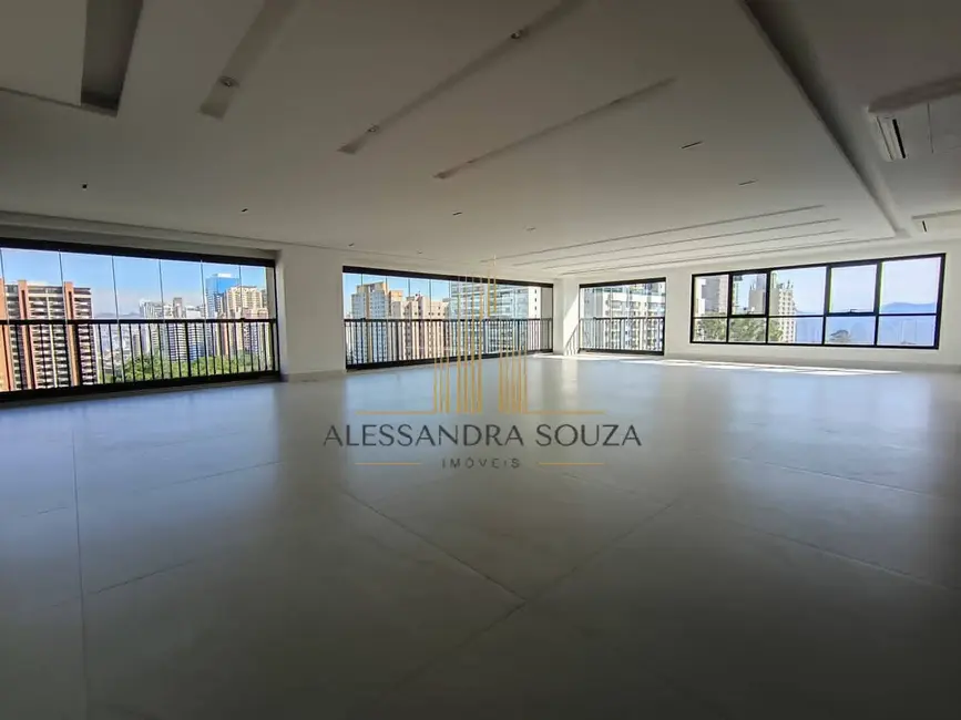 Apartamento com 4 quartos para alugar, 360m2 em Barueri - SP - imagem 3 Foto 3 de Apartamento com 4 quartos para alugar, 360m2 em Barueri - SP