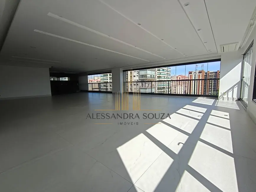 Apartamento com 4 quartos para alugar, 360m2 em Barueri - SP - imagem 6 Foto 6 de Apartamento com 4 quartos para alugar, 360m2 em Barueri - SP