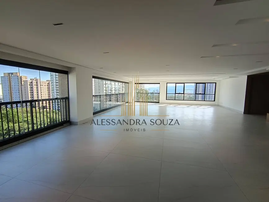 Apartamento com 4 quartos para alugar, 360m2 em Barueri - SP - imagem 5 Foto 5 de Apartamento com 4 quartos para alugar, 360m2 em Barueri - SP