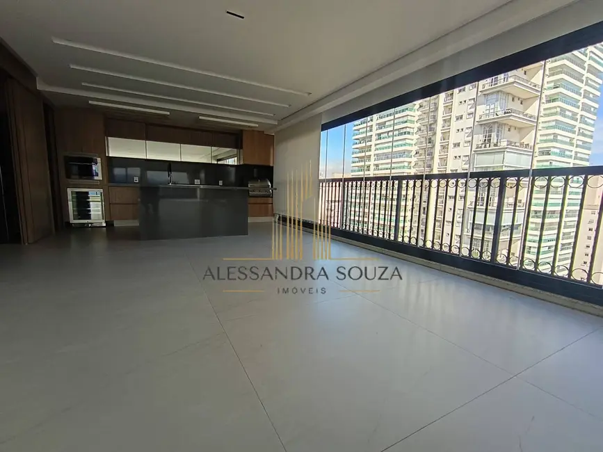 Apartamento com 4 quartos para alugar, 360m2 em Barueri - SP - imagem 4 Foto 4 de Apartamento com 4 quartos para alugar, 360m2 em Barueri - SP