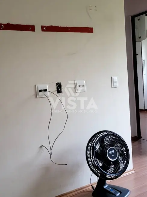 Foto 2 de Apartamento com 2 quartos para alugar, 45m2 em Vila Nambi, Jundiai - SP