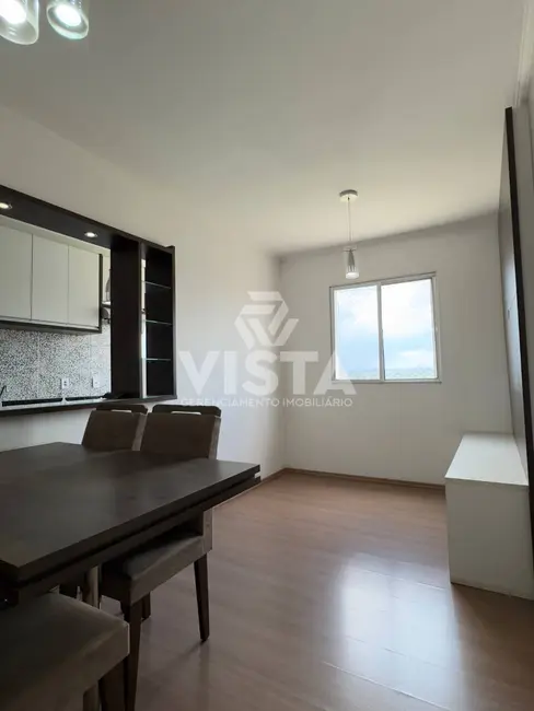 Foto 1 de Apartamento com 2 quartos à venda, 54m2 em Loteamento Parque Industrial, Jundiai - SP