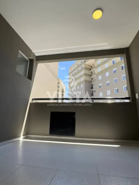 Foto 3 de Apartamento com 3 quartos para alugar, 82m2 em Horto Florestal, Jundiai - SP