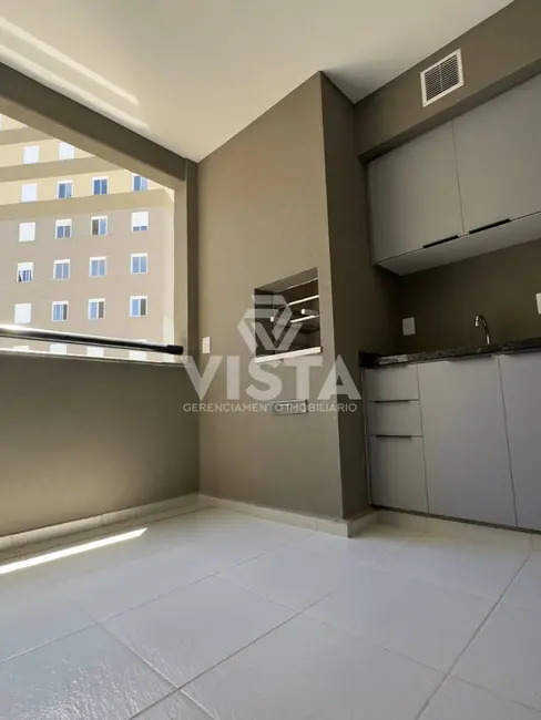 Foto 2 de Apartamento com 3 quartos para alugar, 82m2 em Horto Florestal, Jundiai - SP