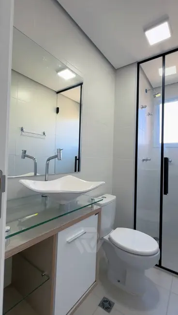 Foto 8 de Apartamento com 2 quartos para alugar, 61m2 em Jardim Colônia, Jundiai - SP