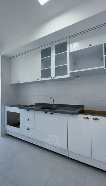 Foto 2 de Apartamento com 2 quartos para alugar, 61m2 em Jardim Colônia, Jundiai - SP