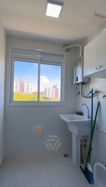 Foto 9 de Apartamento com 2 quartos para alugar, 61m2 em Jardim Colônia, Jundiai - SP